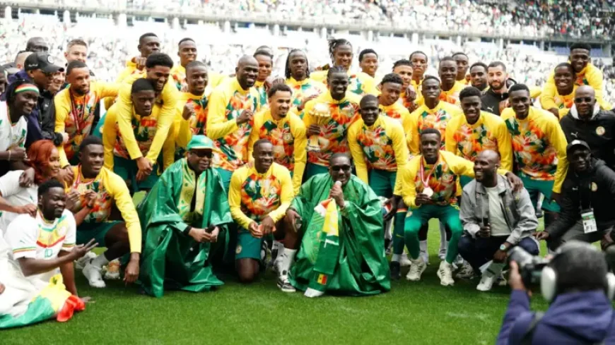Senegal Perou: Trophy, Tension and a Missing Broadcast — Fans Fill the Stade de France