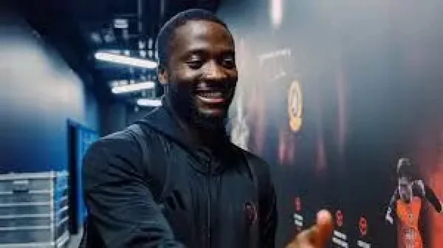 Salford City Vs Mk Dons: Nemane relishes pressure as Dons push for automatic promotion