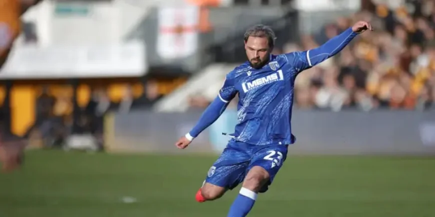 Crawley Town Vs Gillingham: A season-defining clash by the numbers