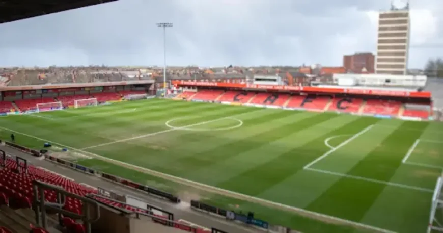Crewe Alexandra Vs Oldham Athletic: Matchday Live and Five Stakes at Gresty Road