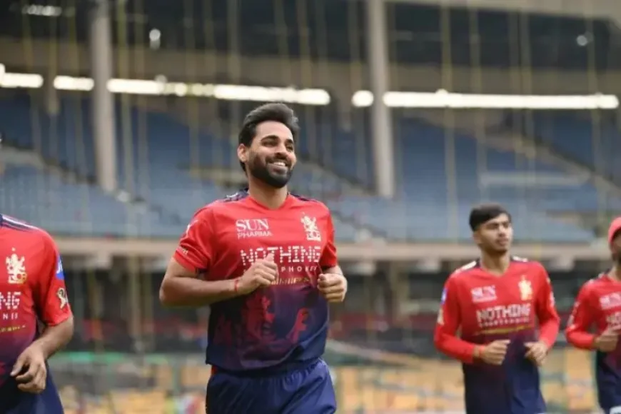 Bhuvneshwar Kumar: Focuses More on Execution — Omkar Salvi Highlights Strengths