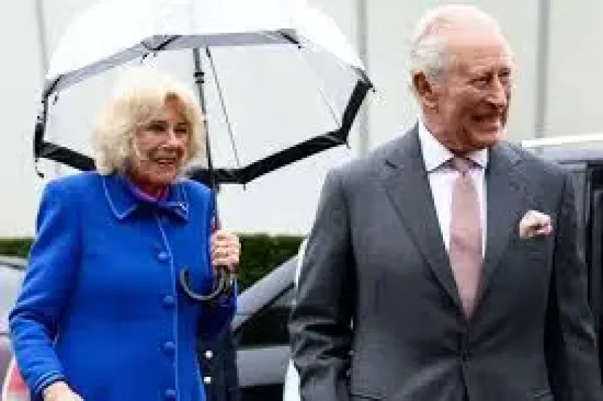 King Charles and Cake Chaos: Unscripted Laughter at Eden Project Reveals a Different Royal Rhythm