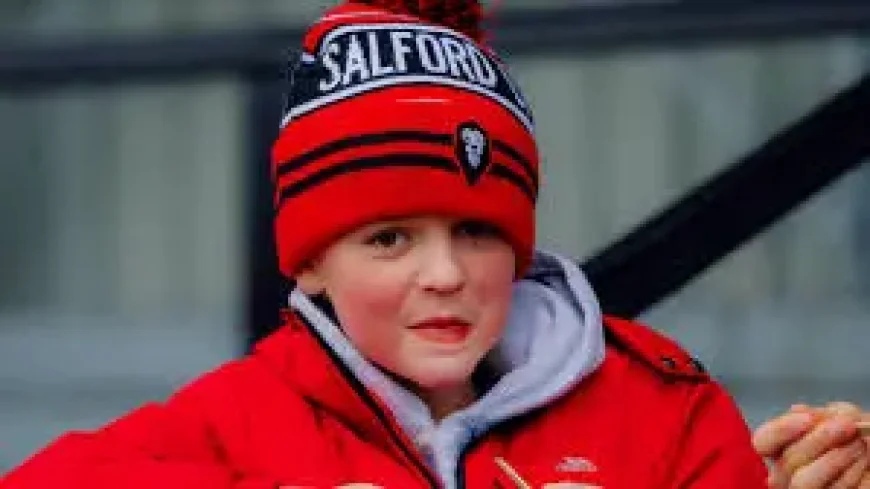 Salford City: Five Revealing League Two Stats Ahead of the MK Dons Clash