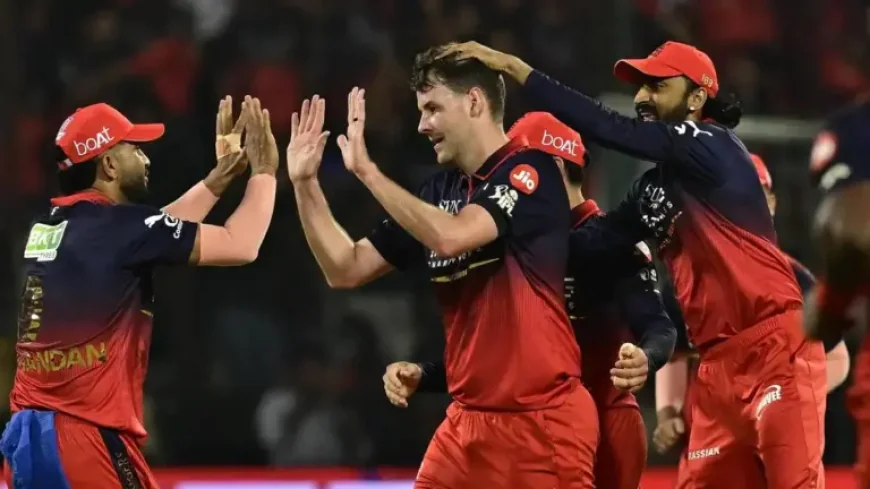 Aniket Verma cameo pushes SRH to 201 as Ishan Kishan slams 80 off 38 in Bengaluru