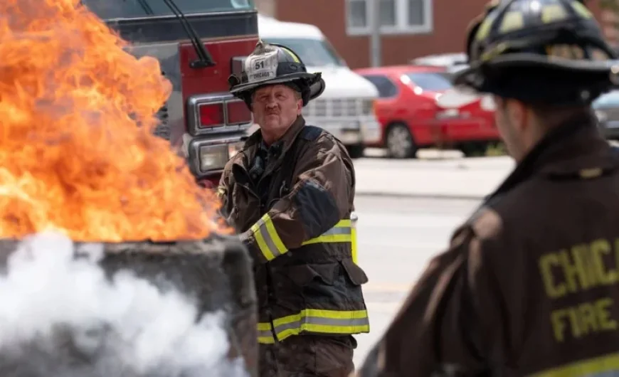 NBC Renews Chicago Fire, PD, and Med Through 2026-2027