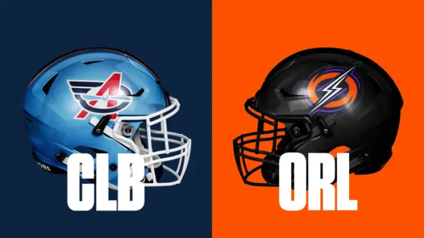 St Louis Battlehawks coaching tree reshaped as Anthony Becht debuts with Orlando in season opener