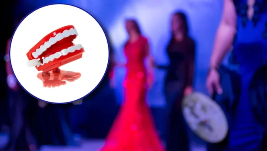 Contestant’s Teeth Fall Out On Stage During Beauty Pageant Shocker