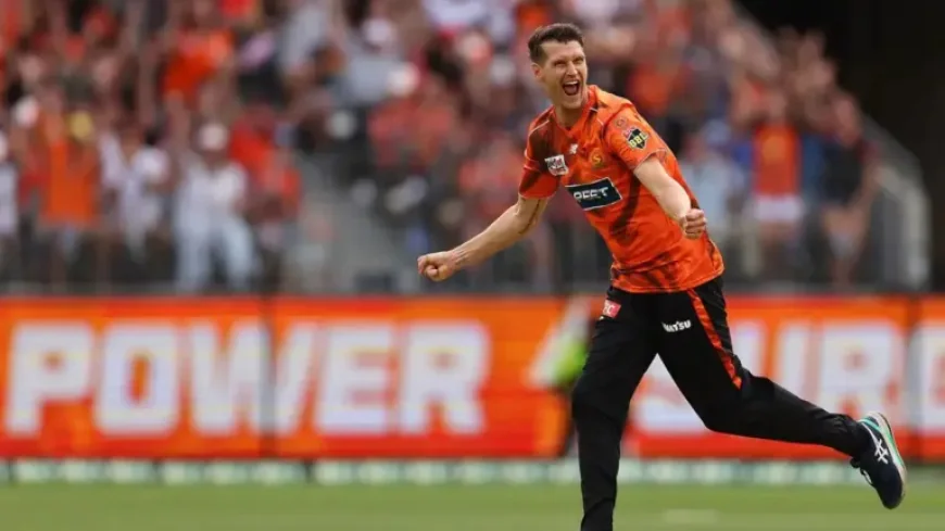 David Payne: Debuting in the IPL at 35 — Sunrisers’ replacement gamble and what it means