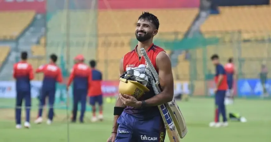 Devdutt Padikkal at the crossroads as IPL 19 selection looms