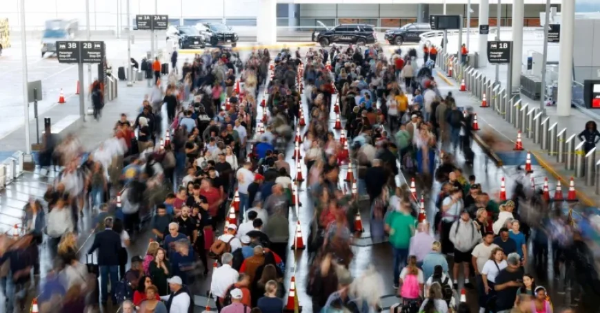 10 Productive Activities to Engage in While Waiting at TSA