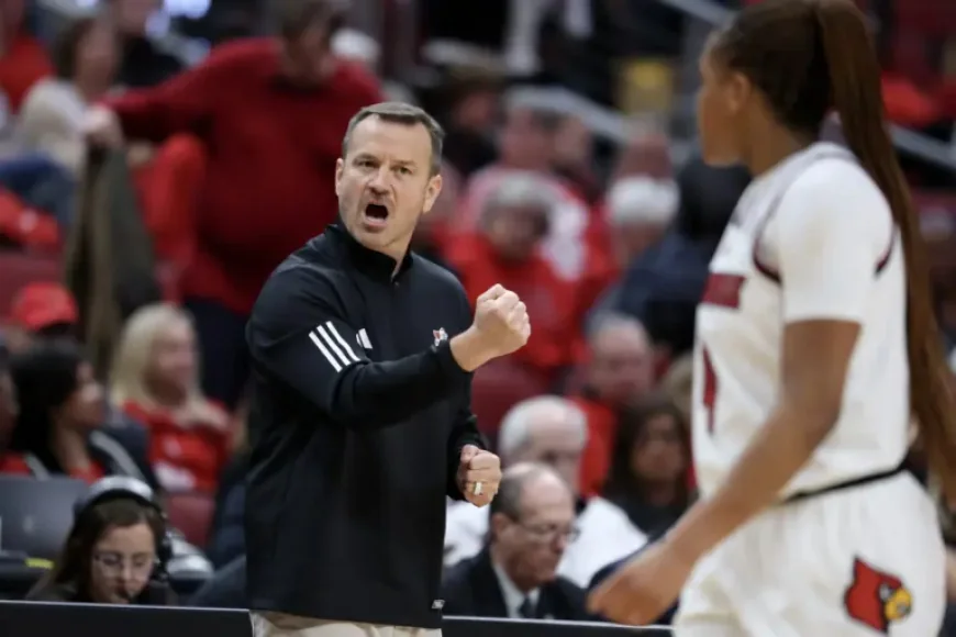 Louisville Vs Michigan: 3 early-game signals that turned a Sweet 16 into a tug-of-war