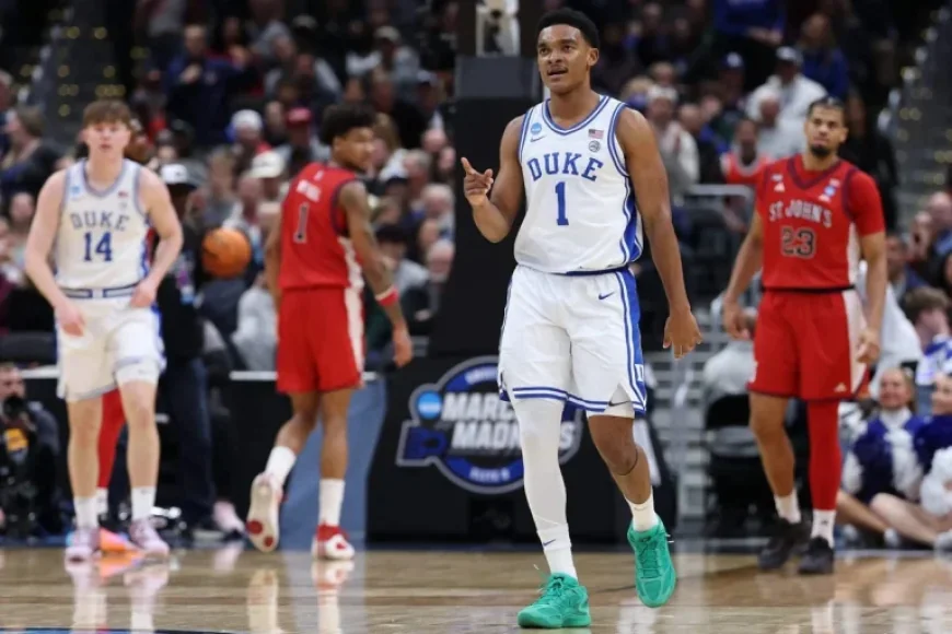 Caleb Foster’s Stellar Play Propels Duke to Elite Eight vs. St. John’s