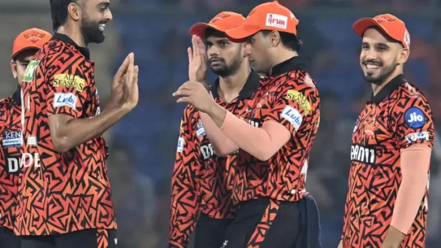 SRH aim for the stars — Eshan Malinga, eshan malinga named in IPL 2026 squad