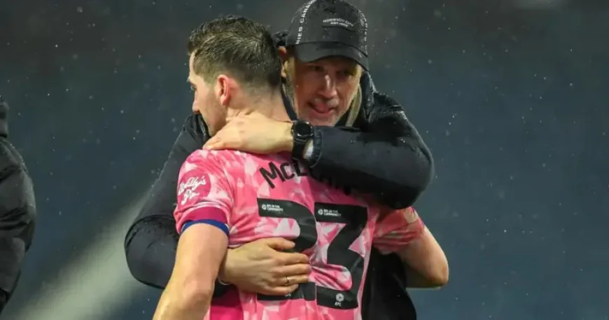 Kenny Mclean: Clement explains why McLean is hitting new City heights — 3 revelations