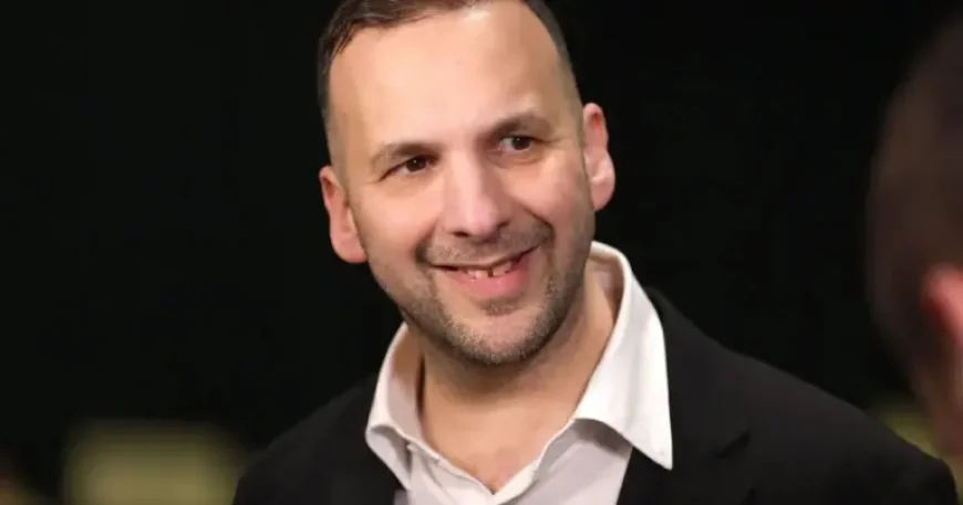 Zack Polanski disowned by family as Greens face anti‑Zionism vote