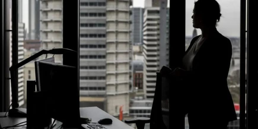 “Rise of Stay-at-Home Boyfriends as Women Dominate Workforce”