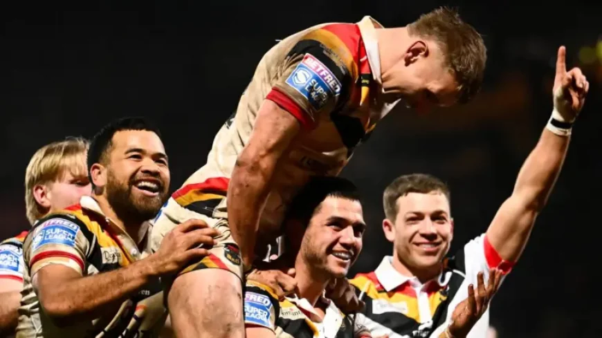 Leopards Vs Toulouse: Inside a Super League Night That Shifted Momentum