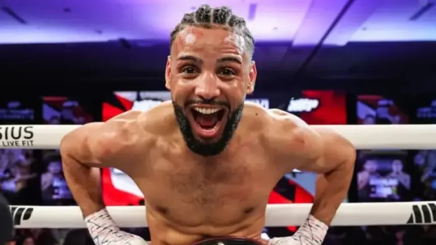 Dazn Boxing: How can Brian Mendoza cause havoc against Yoenis Tellez?