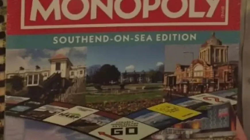 Southend Monopoly board slammed — 12-board giveaway fails to calm criticism over ‘missing iconic landmarks’