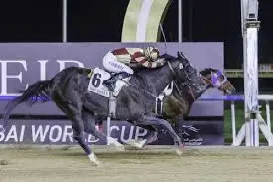 Dubai World Cup 2026: 30th Anniversary to Proceed Amid Torrential Rain and Regional Conflict