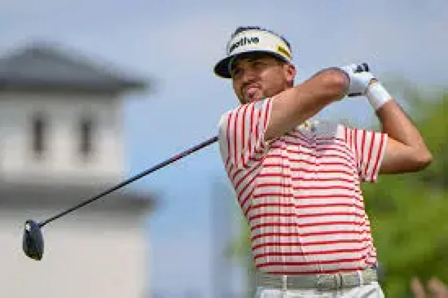 Jason Day and the Houston Open inflection point after two low rounds