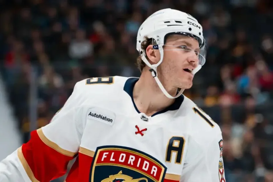 Matthew Tkachuk Says Culture Beats Tanking as Panthers Face Draft Dilemma