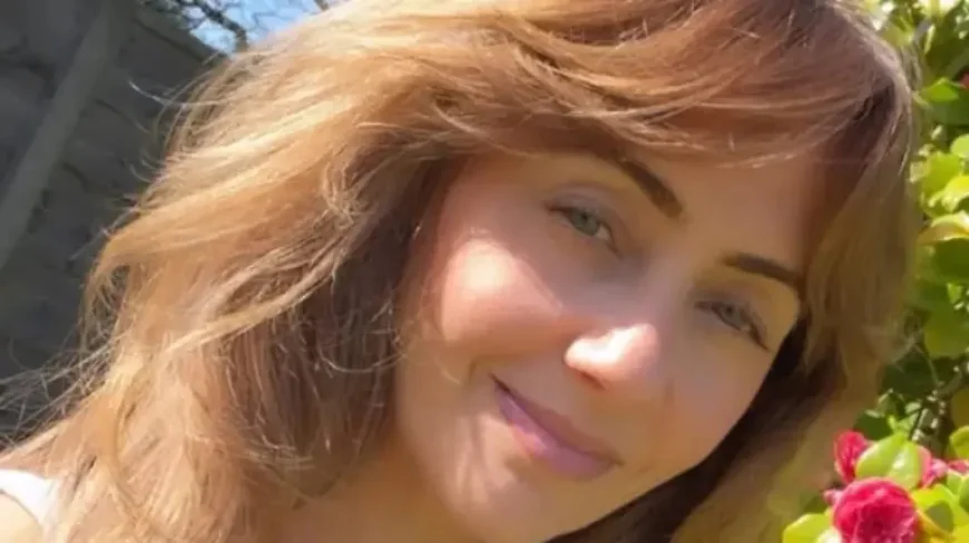 Samia Longchambon: 3 Revelations from Her Candid Stress Update and Charity TV Turn