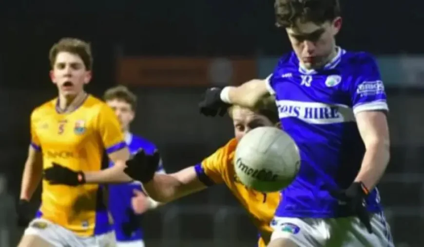 Longford Gaa: longford gaa finish strongly to open campaign in style
