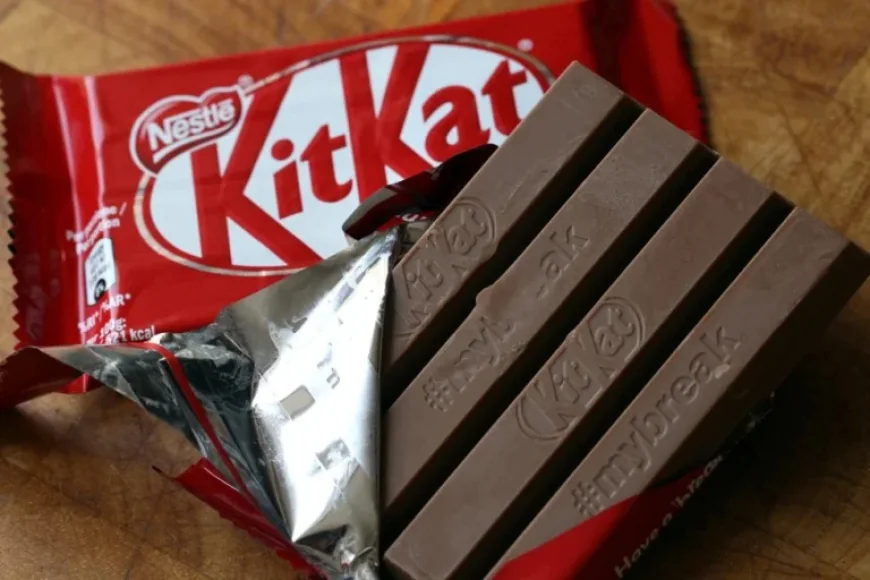 Nestlé’s KitKat Shipment Disappears in Italy While Heading to Poland