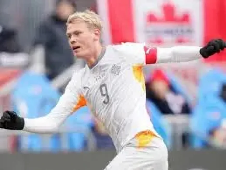 Canadá – Islandia: Iceland captain’s brace freezes Canada at halftime in Toronto friendly