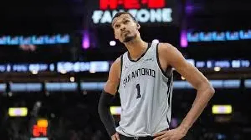 Spurs Vs Bucks: San Antonio Seeks 8th Straight Win in Milwaukee Test