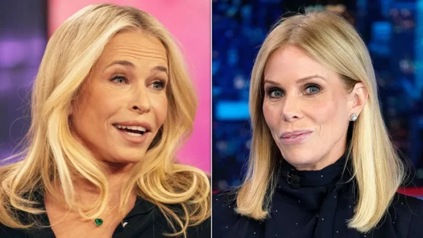 Cheryl Hines Addresses Chelsea Handler’s Claim Over ‘Toxic’ Home Sale with RFK Jr.