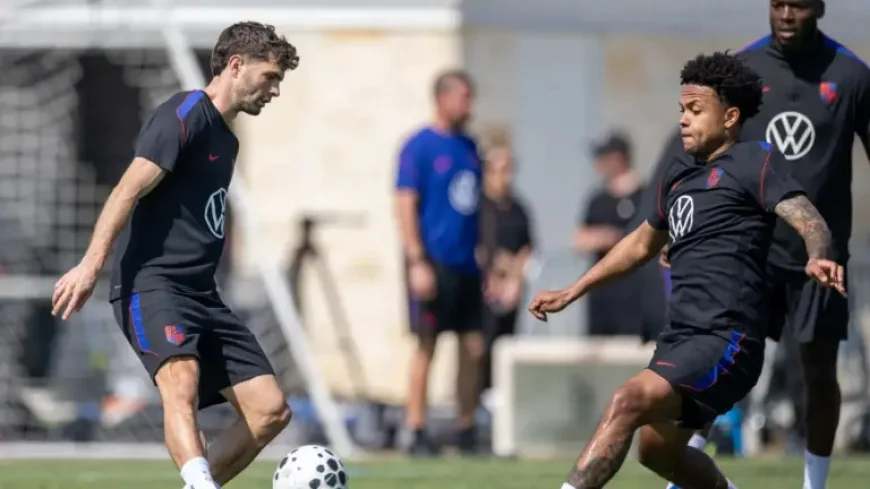 Usa Vs Belgium: Five Selection Battles That Will Define Atlanta Friendly