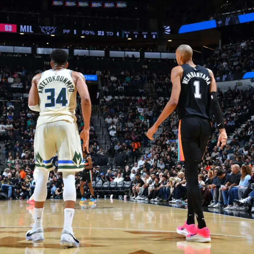 Bucks Vs Spurs: Broadcast Guide, Injury Question and the Stakes of March 28