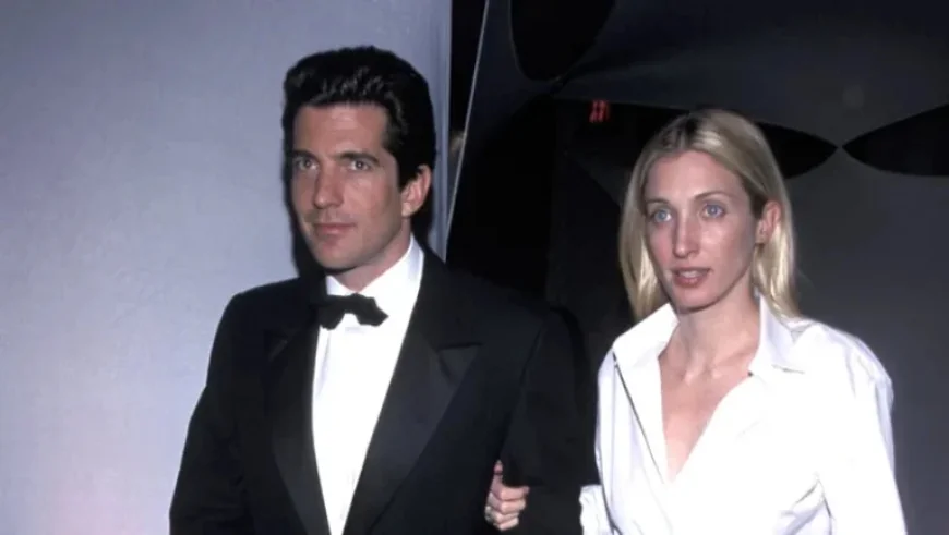 John F. Kennedy Jr. and Carolyn Bessette’s Sea Burial: The Untold Story
