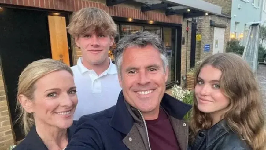 Gabby Logan: Two family tragedies, a clash with TV bosses and a career that keeps moving forward