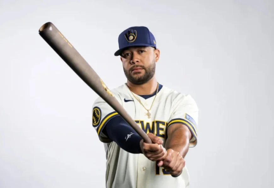 Brewers Call Up Jeferson Quero for MLB Debut, Andrew Vaughn on IL