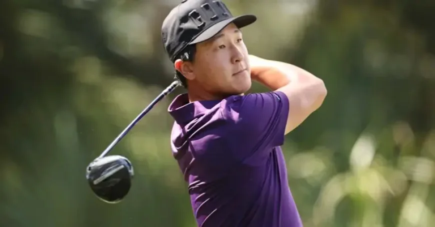 Korn Ferry Tour spotlight: Record 61 leads in Savannah while a last-man-in fights for security