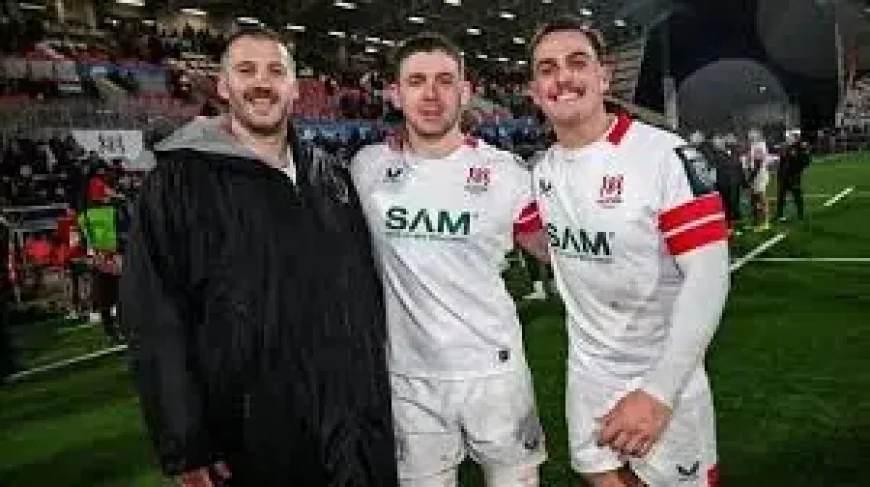 Ulster Rugby selection exposes inexperience despite senior returns on Parma trip