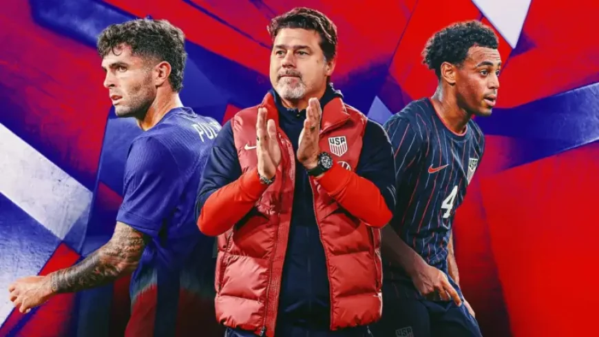 Weston Mckennie and the USMNT’s depth test: 3 pressures that could define 2026