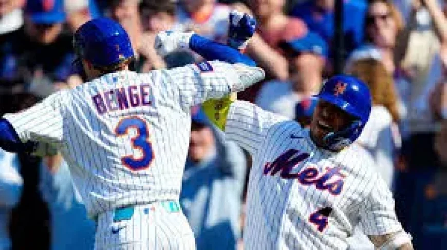 Pirates – Mets: A chilly afternoon, a steady lineup, and the weight of early optimism