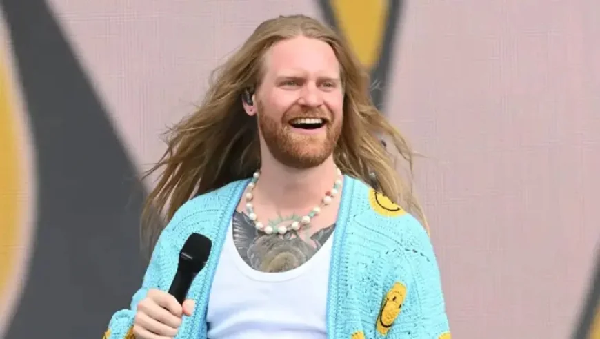 Sam Ryder: Jesus Christ Superstar ‘feels a bit like coming home’ — 5 revelations from Big Night of Musicals