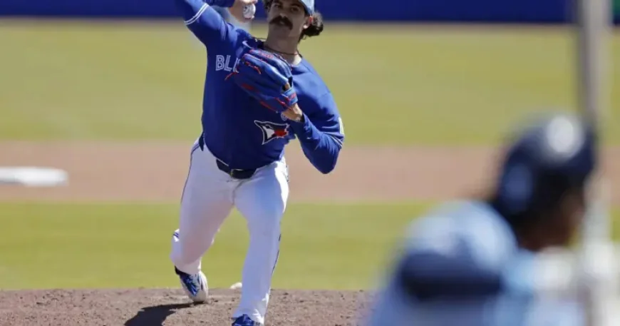 Cease Pitcher Sparks Intrigue: What Blue Jays Learned in Spring and What Comes Next
