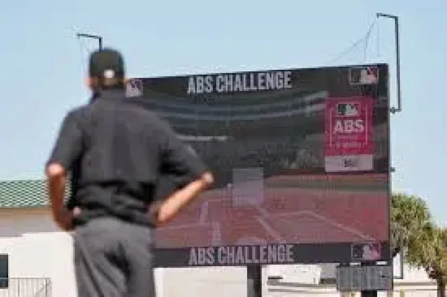 How Many Challenges In Mlb: ABS Challenge System Rolls Out and Rules Explained