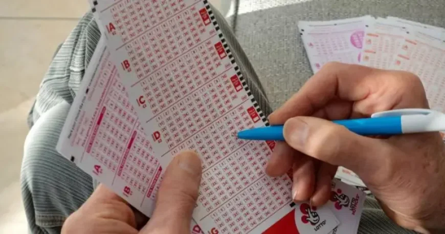 Lotto Numbers: 5 Revealing Facts About the £15m ‘Must Be Won’ Draw
