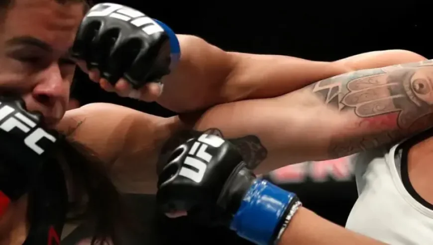 Bruna Brasil rematch looms at UFC Seattle as Alexia Thainara says her ‘game has reset’