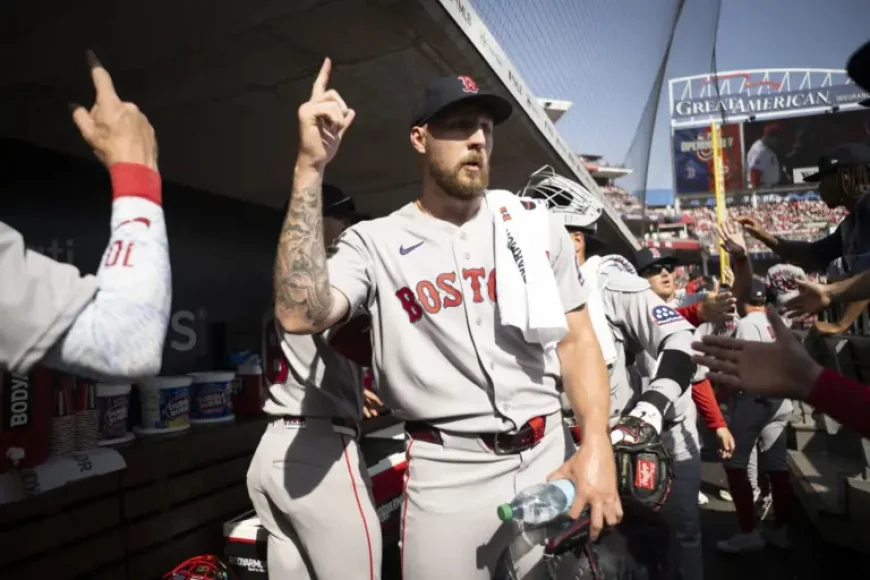 Sonny Gray Returns to Cincinnati Spotlight as Red Sox Hand Reds an Opening Day Shutout