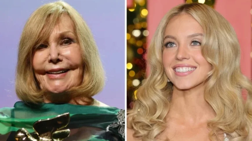Kim Novak Criticizes Sydney Sweeney’s Casting in Upcoming Biopic