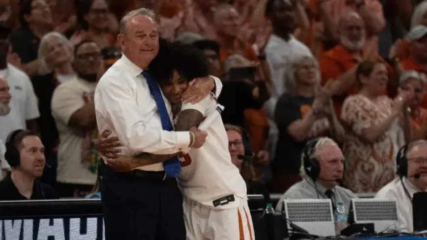 Rori Harmon and the Texas blowout: the quiet statistical contradiction inside a 100-58 win