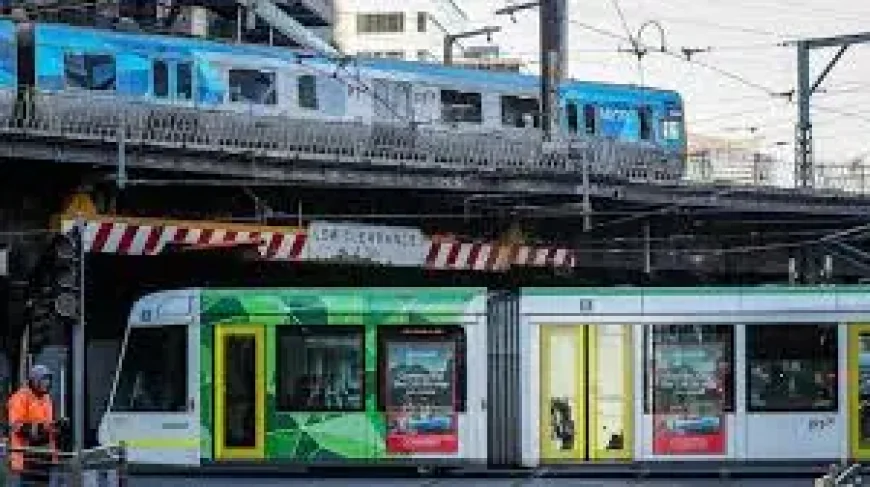 Free Public Transport Melbourne as Victoria Makes Fares Free for a Month